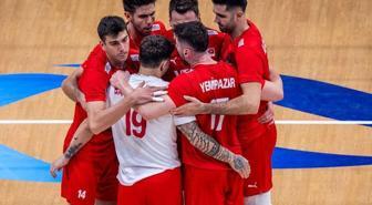 Filenin Efeleri, Dünya Şampiyonası'na çeyrek finalde veda etti