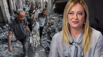 İtalya Başbakanı Meloni, Filistin'i tanıma şartını açıkladı