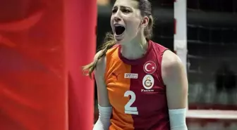 Galatasaray Daikin'e İlkin Aydın'dan kötü haber