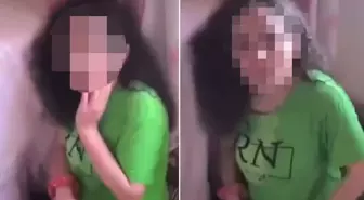 Eşine şiddet uyguladığı görüntüleri paylaşan şahıs tutuklandı