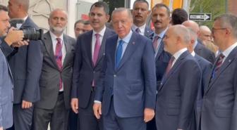 Cumhurbaşkanı Erdoğan'dan Trump görüşmesine ilişkin açıklama