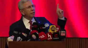 Gözlerin çevrildiği Mansur Yavaş esip gürledi: Gökçek ve ailesi hapse girmeden...