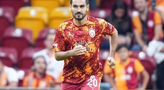 İlkay Gündoğan'a Galatasaray'da yeni görev