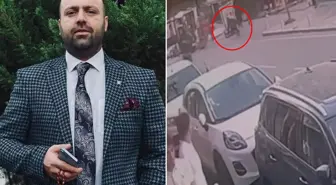 İstanbul'un göbeğinde avukata kanlı pusu! Saldırı anı kamerada