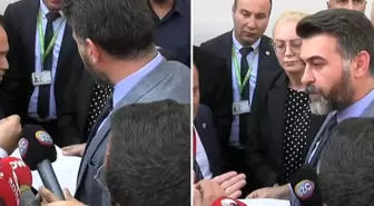CHP İstanbul İl Kongresi'nde gerginlik! Durdurma kararını uygulamak için heyet gitti