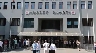 Manavgat Belediyesine yönelik 'rüşvet' soruşturmasında 2 kişi tahliye edildi