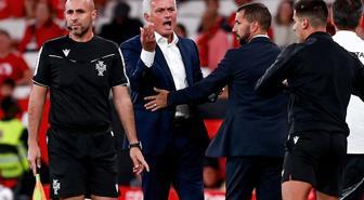 İki hafta dayanamadılar! Jose Mourinho Portekiz'i karıştırdı
