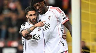 Rafa Silva yıldızlaştı, Beşiktaş farka koştu