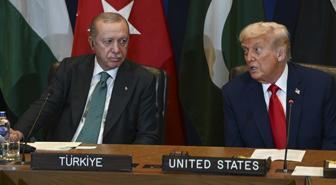 Trump, Erdoğan'ın yanında ilan etti: Gazze'deki savaşı bitireceğiz