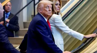 Trump'ın yaşadığı yürüyen merdiven krizinde suçlu bulundu! En yakınındaki isimmiş
