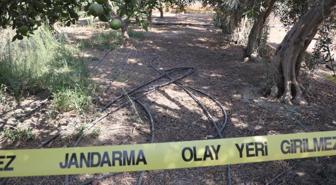 3 kuruş para için arkadaşını satırla doğradı