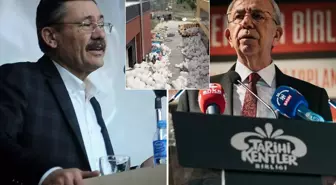 Gökçek, 3 yıl önce çekilen görüntüyle Yavaş'a meydan okudu: Hesap vereceksiniz