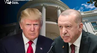 ABD'den canlı yayın! Erdoğan 6 yıl sonra Beyaz Saray'da