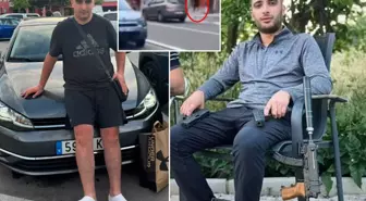 Daltonlar'ın üst düzey ismi Furkan Yavuz, Belçika'da öldürüldü