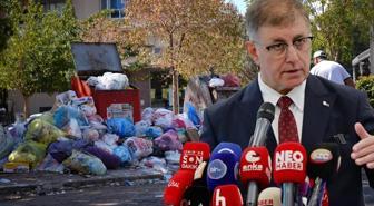 İzmir'deki çöp krizi CHP'yi karıştırdı! Başkan Tugay, Genel Başkan yardımcısını yalanladı
