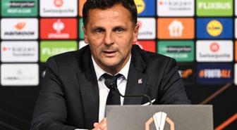 Dinamo Zagreb'in hocasından Fenerbahçe'ye olay sözler
