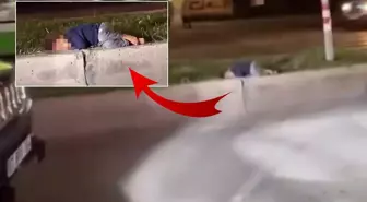 El kadar çocuk orta refüjde öylece uyuya kaldı! Hayatı tam bir dram