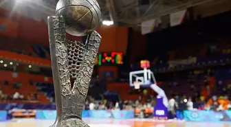 Fenerbahçe, Galatasaray ve ÇBK Mersin'in EuroLeague'deki rakipleri belli oldu