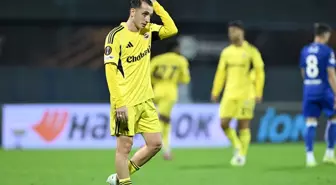 Fenerbahçe, Dinamo Zagreb'e kaybetti! UEFA ülke puanı sıralaması güncellendi