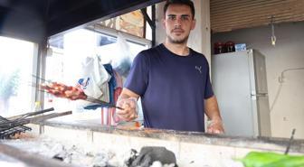 Kebap tezgahından dünya kürsüsüne uzanan kariyer