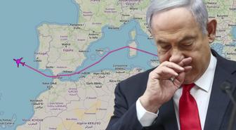 Tutuklanma korkusu yaşayan Netanyahu, ABD'ye farklı bir rotadan gitti