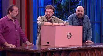 MasterChef'te kriz! Mehmet Şef stüdyodan kovdu, Çağatay öfkesine yenik düştü