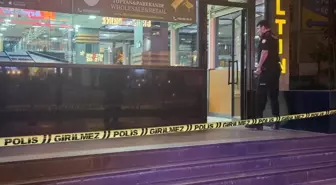 Beylikdüzü'nde kuyumcuya kurşun yağdırdılar