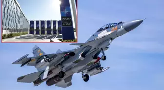 Gerilimi tırmandıran sözler! NATO'dan Rus uçaklarını düşürme tehdidi