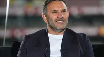 Okan Buruk'un 2 prensi! Formaları şimdiden hazır