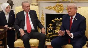 Trump: Görüşme verimli olursa Türkiye'ye yönelik CAATSA yaptırımlarını kaldırırım