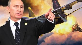 'Türkiye Rus uçağı vurdu, sıra sizde değil mi?' diye soruldu verdiği yanıt Putin'i çıldırtır