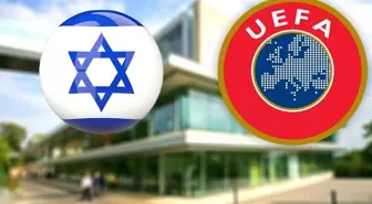 UEFA'dan İsrail'e men hazırlığı