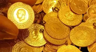 Altın fiyatları yükselişte: Gram 5.005 lira