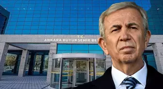 Ankara Büyükşehir Belediyesi'ne yönelik soruşturmada 9 kişi için tutuklama talebi