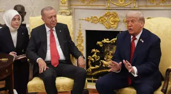 Cumhurbaşkanı Erdoğan'dan Trump görüşmesine ilişkin ilk yorum
