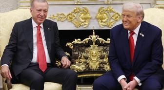 Cumhurbaşkanlığından Erdoğan-Trump görüşmesinde hakkında ilk açıklama