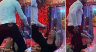 Dünyaya rezil oluyoruz! İstanbul'un tarihi semtinde skandal görüntüler