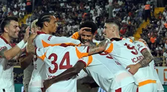 Galatasaray, Süper Lig'de deplasmanda gol yemeden kazanıyor