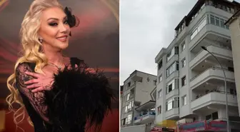 Vefat eden Güllü'nün son görüntüleri! Bir gün önce şifreli kapı taktırmış