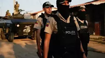 Ekvador'da hapishanede isyan: 17 ölü