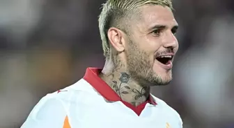 Icardi'den ''Kilolusun'' eleştirilerine cevap