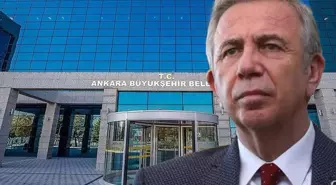 Ankara Büyükşehir Belediyesi'ne yönelik konser soruşturmasında 5 tutuklama