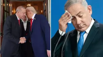 Trump'la görüşen Cumhurbaşkanı Erdoğan'dan Gazze açıklaması: O da bunun farkında