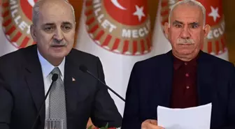 Kurtulmuş merak edilen soruyu cevapladı: Öcalan komisyon kararıyla dinlenebilir