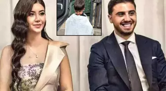 Ozan Tufan'ın oğlunun okula giderken giydiği kostüm bomba