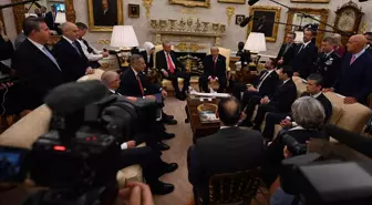 Trump-Erdoğan görüşmesi sonrası İsrail'i korku sardı