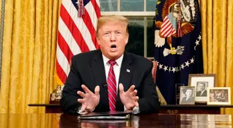Trump: İsrail'in Batı Şeria'yı ilhak etmesine izin vermeyeceğim