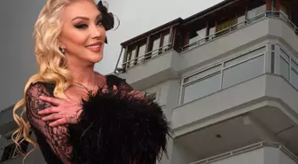 Ünlü şarkıcı Güllü evinin balkonundan düşerek hayatını kaybetti
