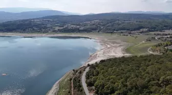 Yeşiliyle ünlü ilimizin 3 aylık suyu kaldı