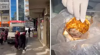 Dilencinin para saklama taktiği yok artık dedirtti